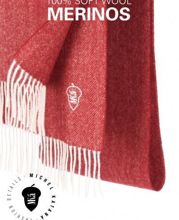 Шарф Унисекс FHs.W220_VN-2051/64.ROD